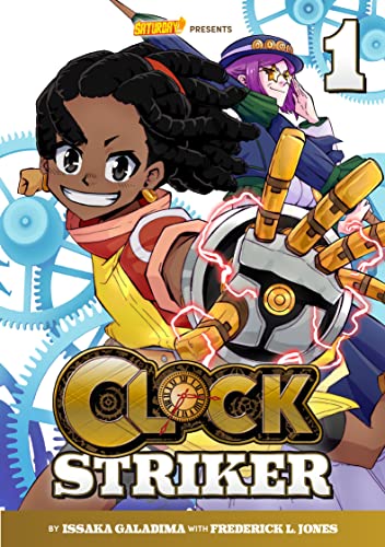 Pop Weasel Image of I'm Gonna Be a SMITH! (Clock Striker - Graphic Novel - Image - Pop Weasel