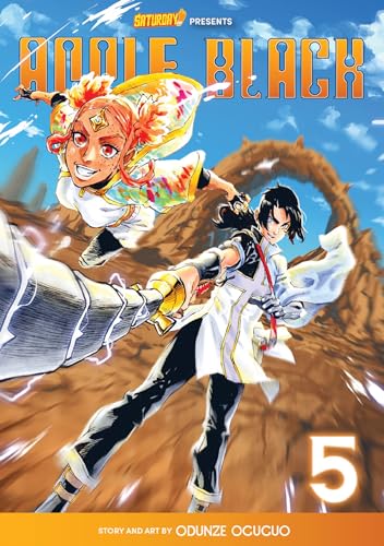 Apple Black, Volume 5 Rumble Trials - Books - Image - Pop Weasel