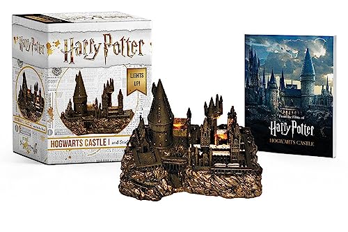 Pop Weasel Image of Harry Potter: Hogwarts Castle and Sticker Book