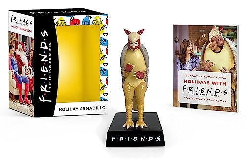 Pop Weasel Image of Friends Holiday Armadillo - Collectables - Image - Pop Weasel