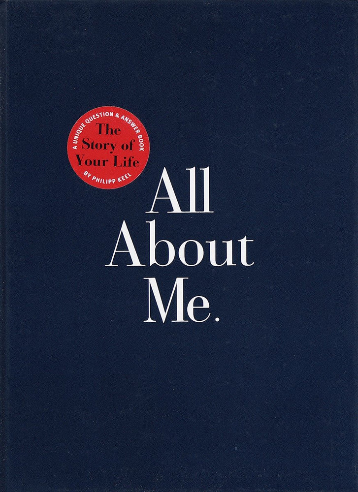 All About Me | Hardcover - Books - Image - Pop Weasel
