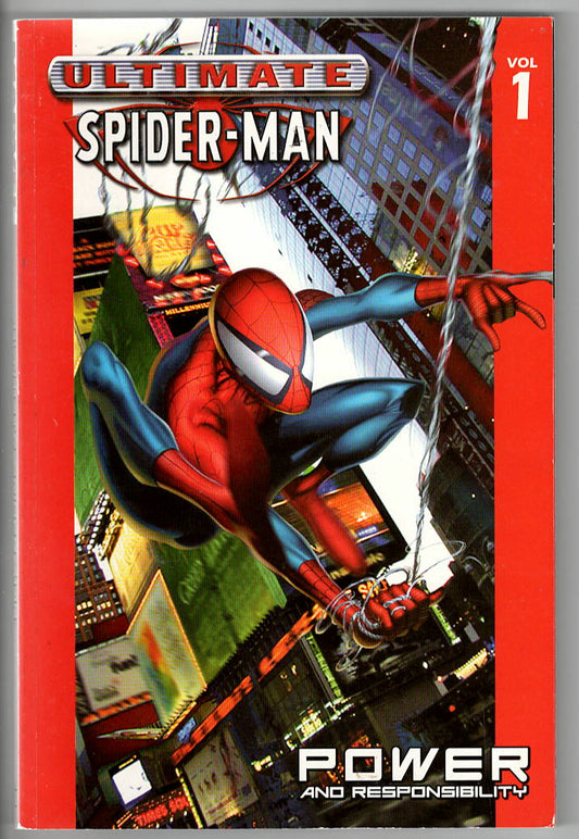 Pre-Owned - Ultimate Spider-Man #1  (January 2002) TPB