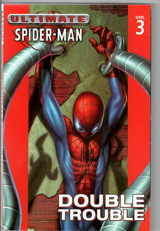 Pre-Owned - Ultimate Spider-Man #3  (June 2002) TPB