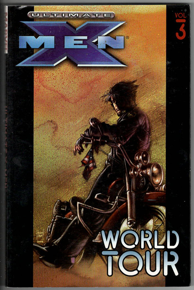Pre-Owned - Ultimate X-Men - Pre-Owned Comics - Image - Pop Weasel