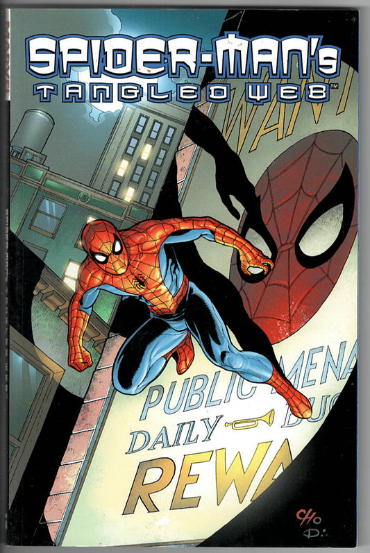 Pre-Owned - Spider-Man's Tangled Web #4  ([February] 2003) tpb