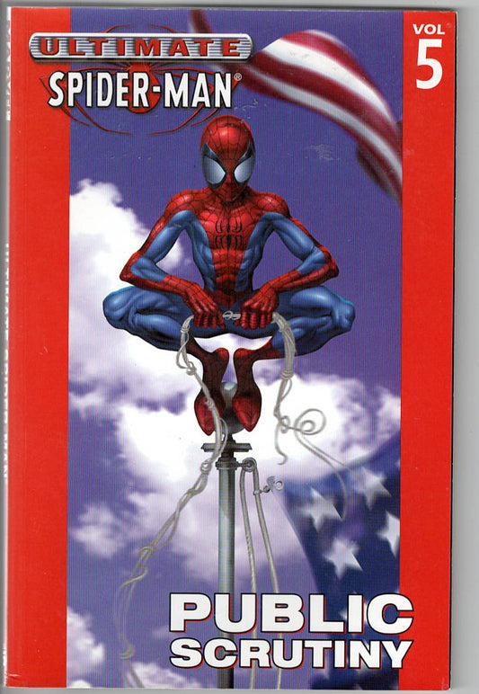 Pre-Owned - Ultimate Spider-Man #5  (2003) TPB