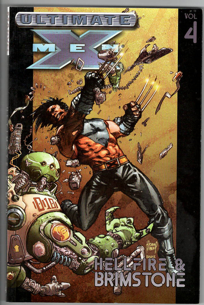 Pre-Owned - Ultimate X-Men - Pre-Owned Comics - Image - Pop Weasel