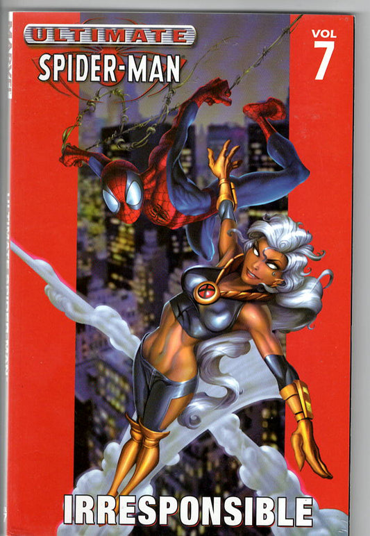 Pre-Owned - Ultimate Spider-Man #7  (2003) TPB