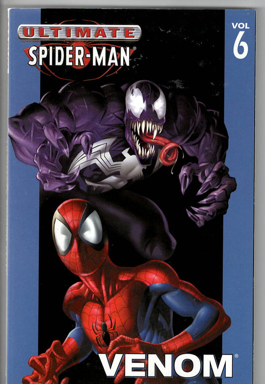 Pre-Owned - Ultimate Spider-Man #6  (2003) TPB