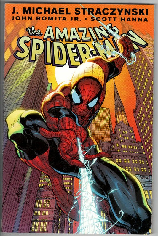 Pre-Owned - Amazing Spider-Man #4  (2003) TPB