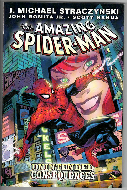 Pre-Owned - Amazing Spider-Man #5  (2003) TPB