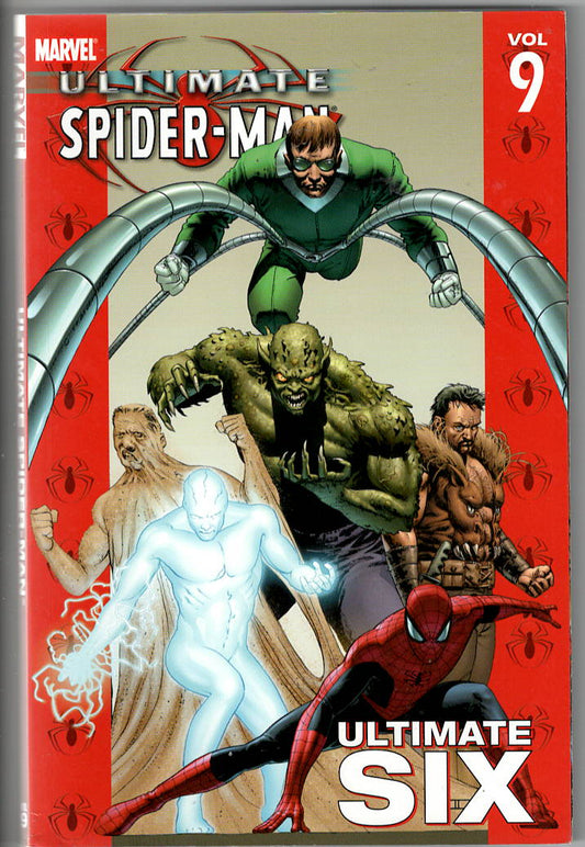 Pre-Owned - Ultimate Spider-Man #9  () TPB