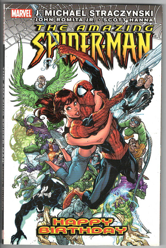 Pre-Owned - Amazing Spider-Man #6  (2004) TPB