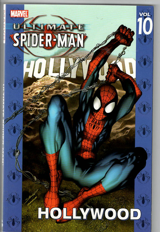 Pre-Owned - Ultimate Spider-Man #10  (2004) TPB