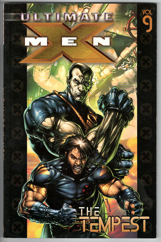 Pre-Owned - Ultimate X-Men #9  (2004) TPB