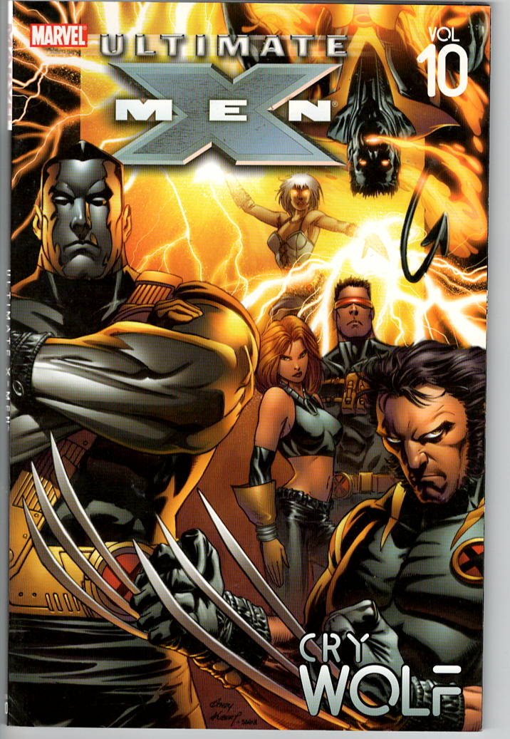 Pre-Owned - Ultimate X-Men