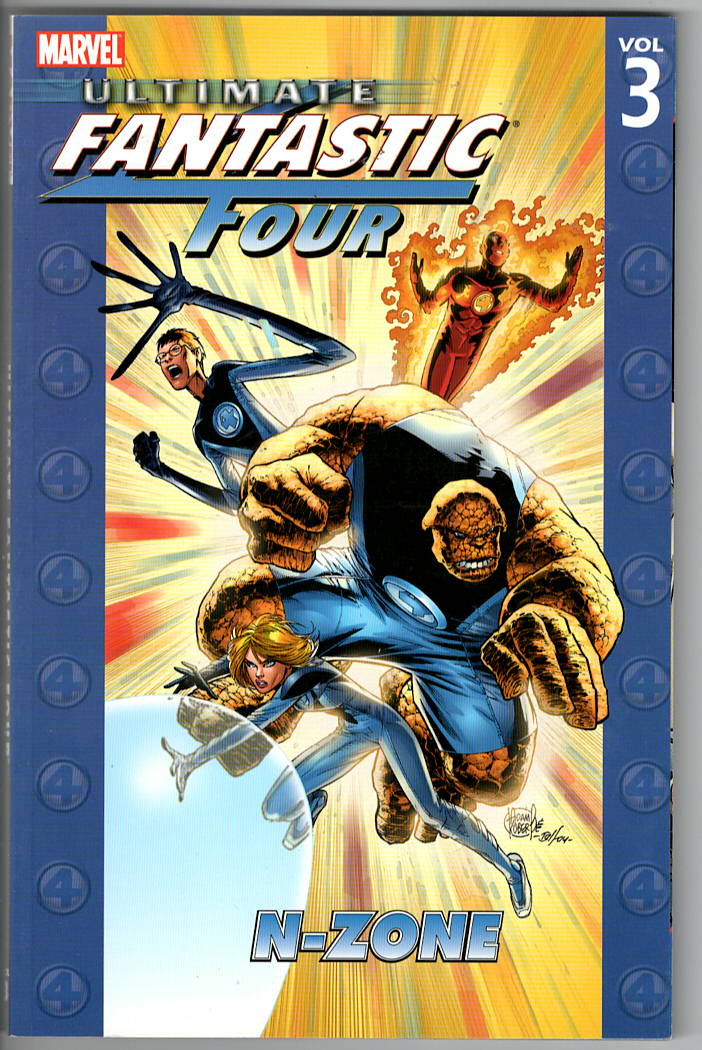 Pre-Owned - Ultimate Fantastic Four