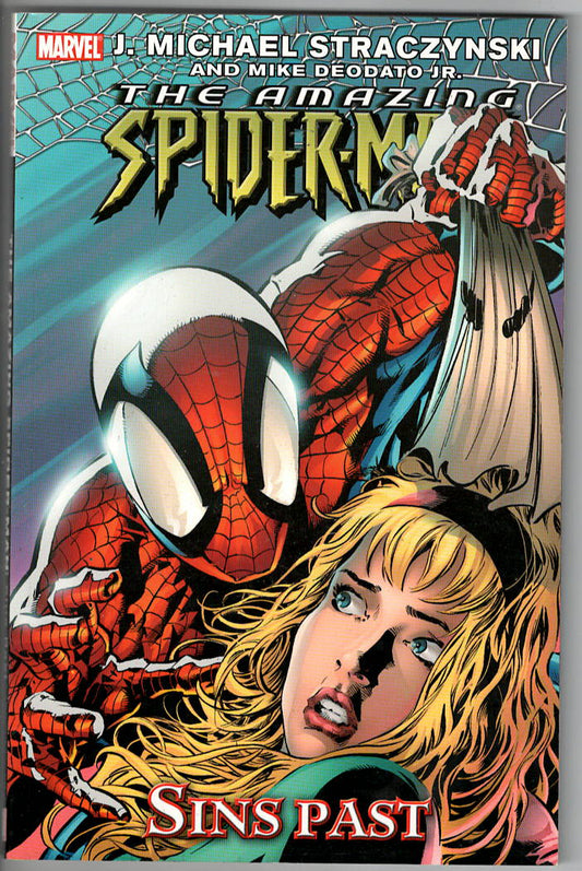 Pre-Owned - Amazing Spider-Man #8  ([January 26] 2005) TPB