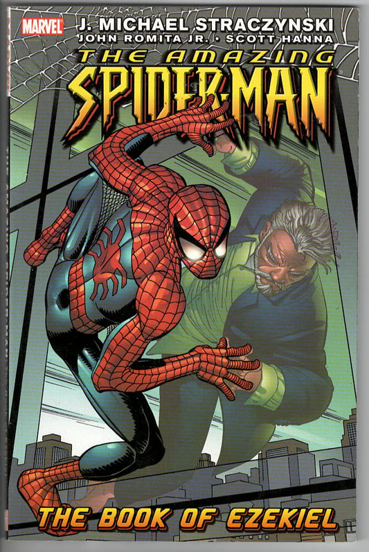 Pre-Owned - Amazing Spider-Man #7  (2004) TPB