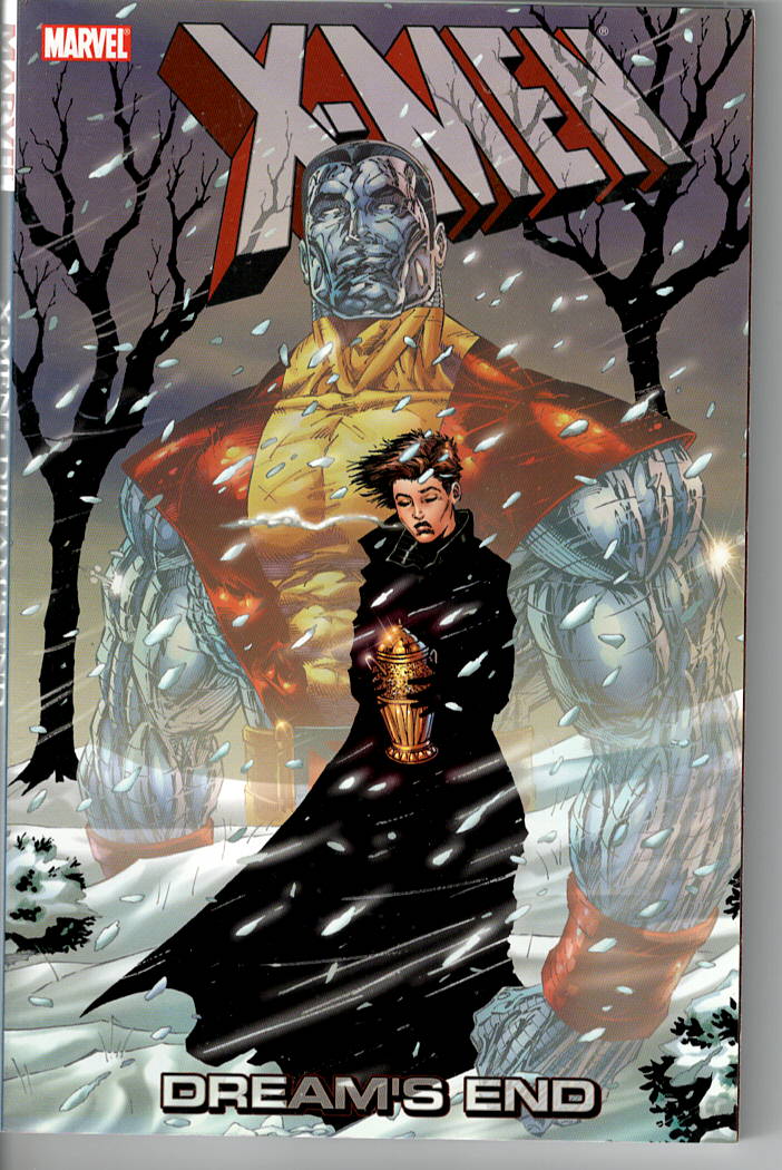 Pre-Owned X-Men: Dream's End Tpb