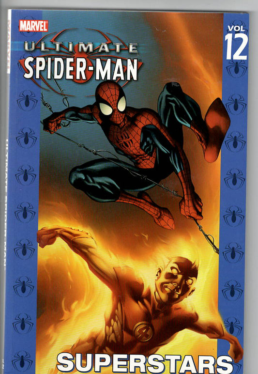 Pre-Owned - Ultimate Spider-Man #12  (2005) TPB