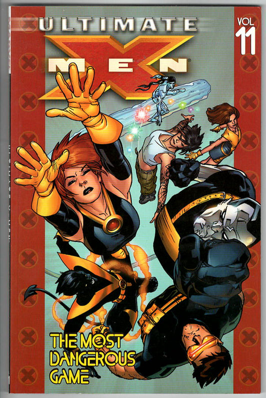 Pre-Owned - Ultimate X-Men #11  (2005) TPB