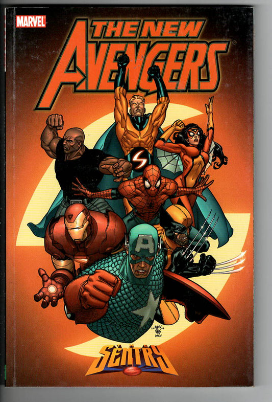 New Avengers Vol. 2: Sentry Paperback – January 1, 2006 Hardcover