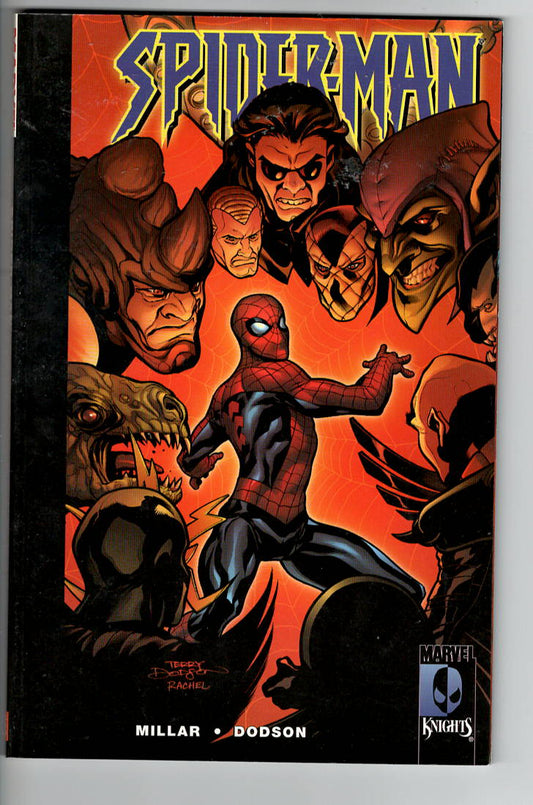 Pre-Owned Last Stand (v. 3) TPB – 1 May 2005