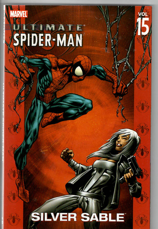 Pre-Owned - Ultimate Spider-Man #15  (2006) TPB