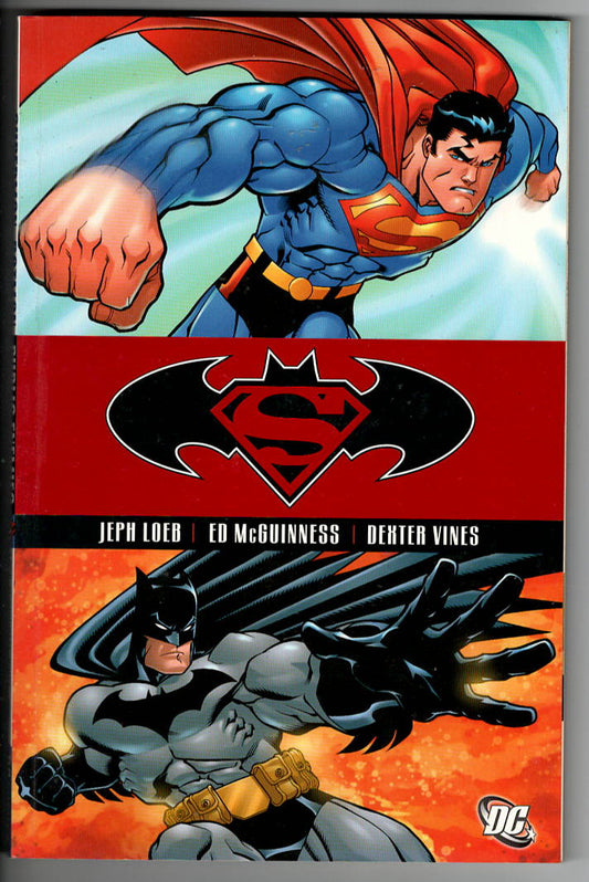 Pre-Owned - Superman / Batman: Public Enemies #[nn]  (2004 [May 2005]) TPB