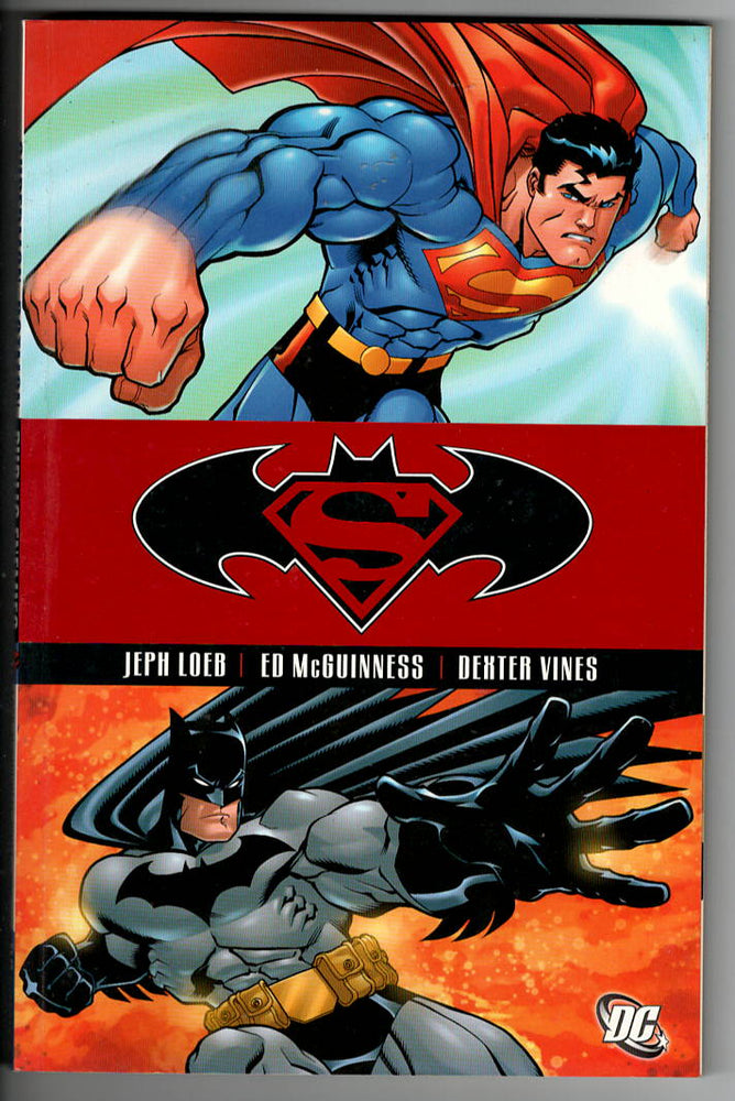 Pre-Owned - Superman / Batman: Public Enemies - Pre-Owned Comics - Image - Pop Weasel