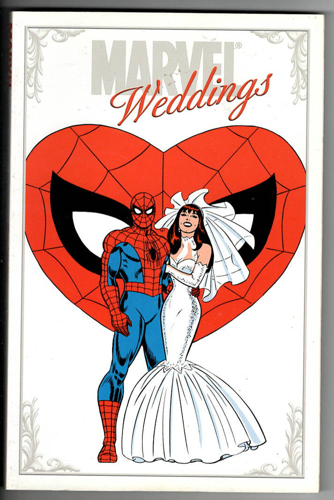 Pre-Owned - Marvel Weddings - Pre-Owned Comics - Image - Pop Weasel