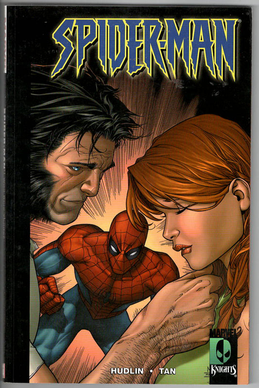 Pre-Owned - Marvel Knights Spider-Man #4  () TPB