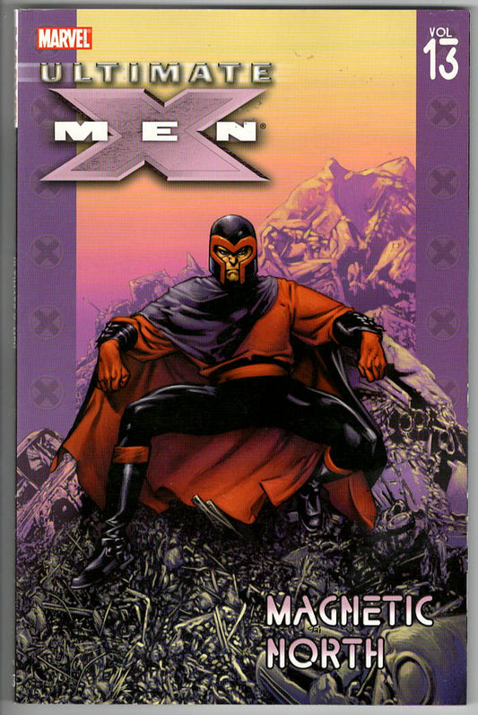 Pre-Owned - Ultimate X-Men #13  (2006) TPB