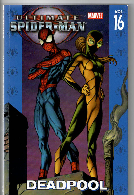 Pre-Owned - Ultimate Spider-Man #16  (2006) TPB