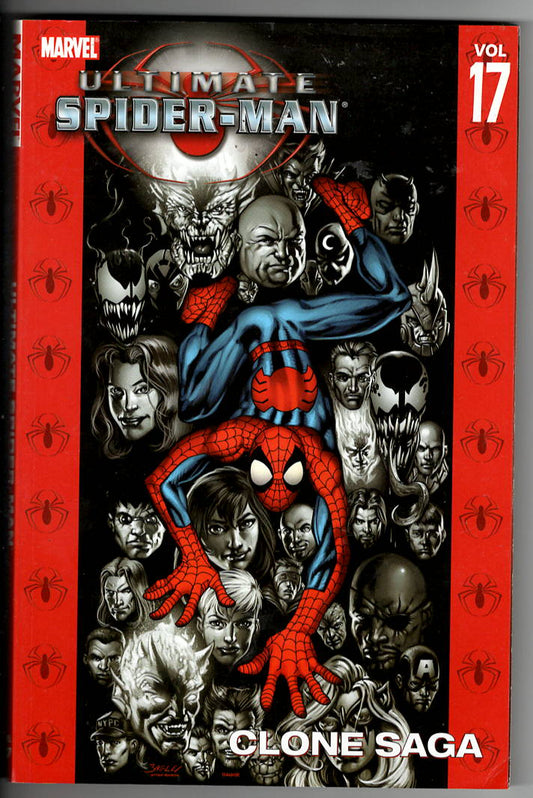 Pre-Owned - Ultimate Spider-Man #17  (2007) TPB