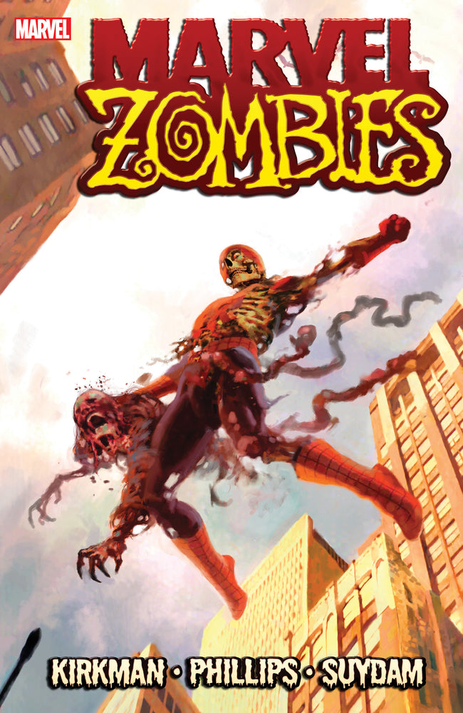 MARVEL ZOMBIES - Graphic Novels - Image - Pop Weasel