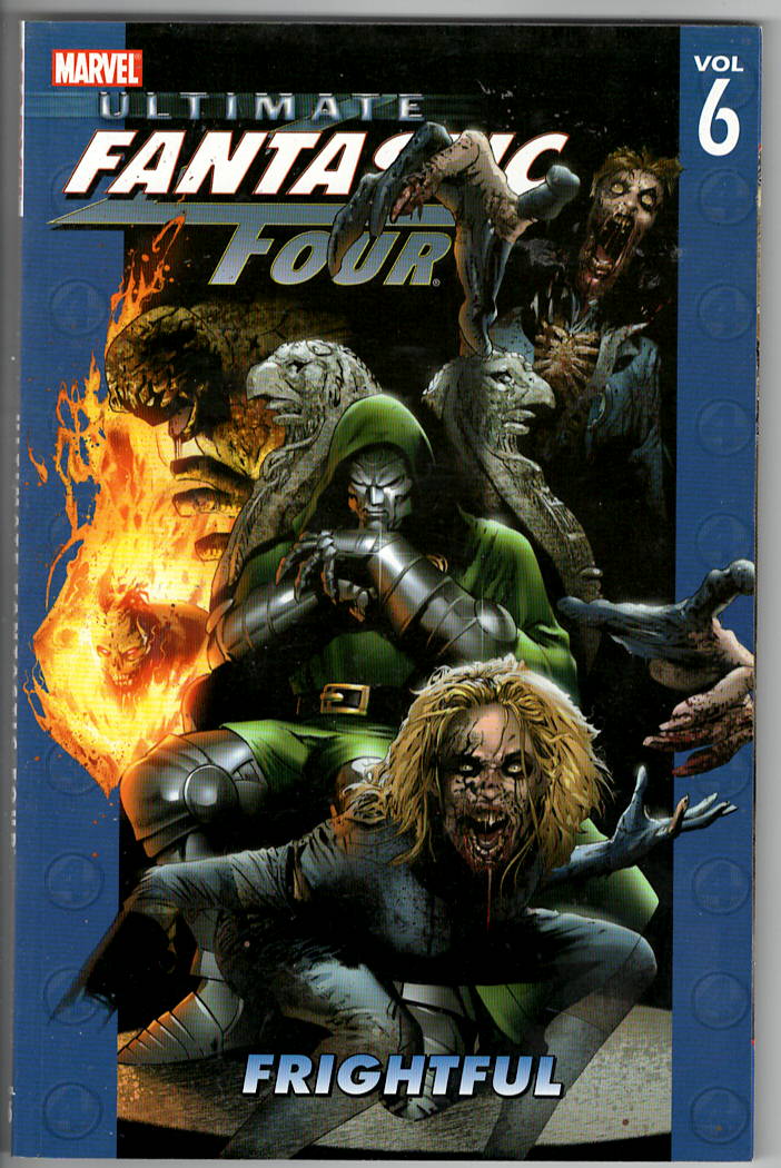 Pre-Owned - Ultimate Fantastic Four