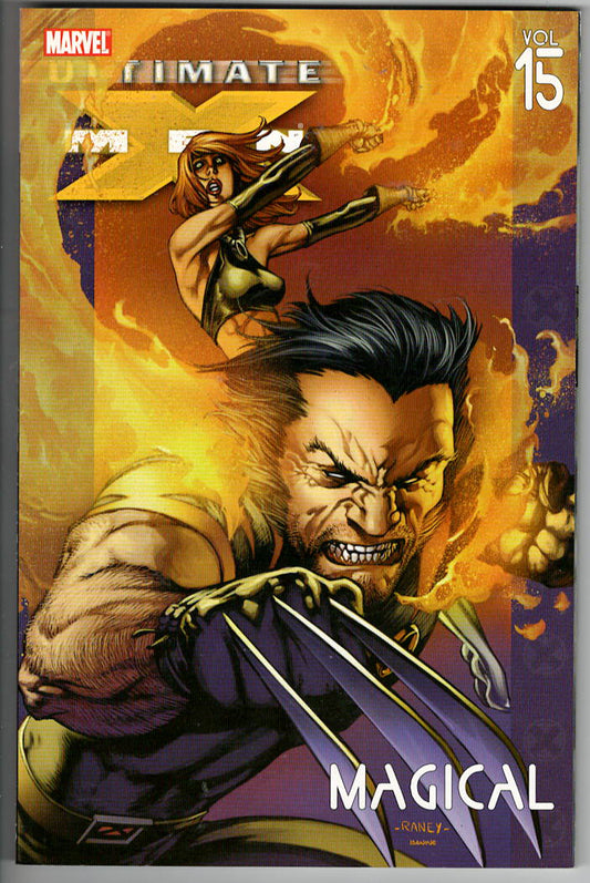 Pre-Owned - Ultimate X-Men #15  () TPB