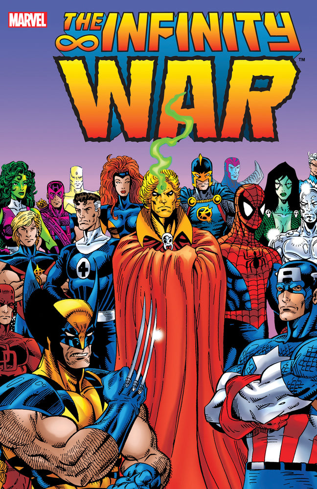 INFINITY WAR - Graphic Novels - Image - Pop Weasel