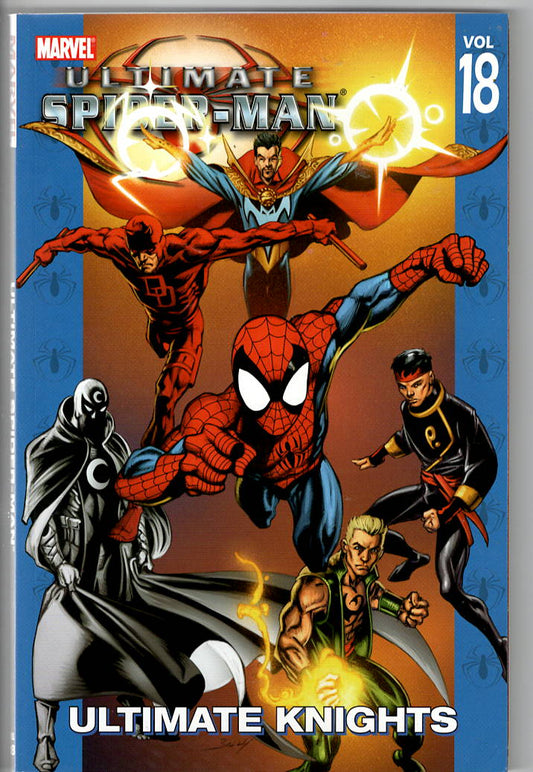 Pre-Owned - Ultimate Spider-Man #18  (2007) TPB