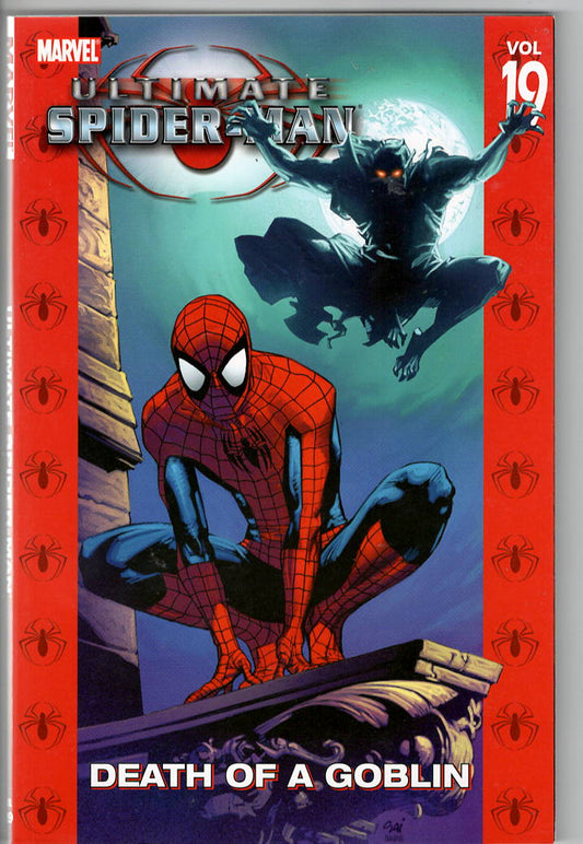 Pre-Owned - Ultimate Spider-Man #19  (2008) TPB