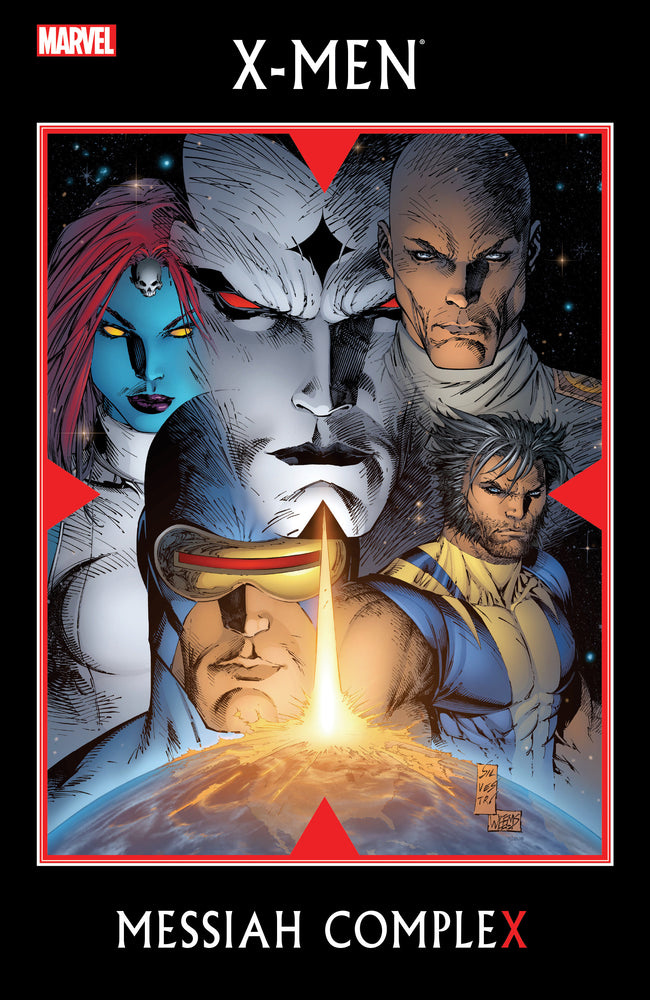 X-MEN: MESSIAH COMPLEX - Graphic Novels - Image - Pop Weasel