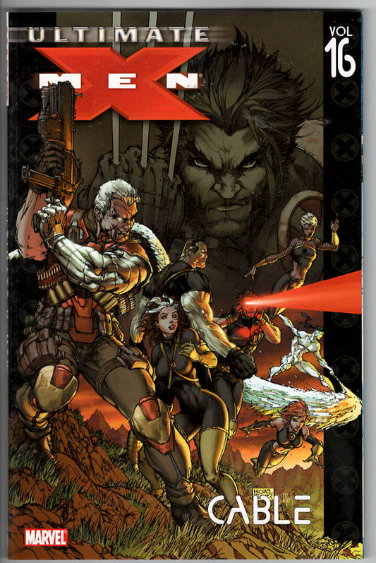 Pre-Owned - Ultimate X-Men #16  (2007) TPB