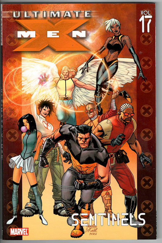 Pre-Owned - Ultimate X-Men #17  (2008) TPB