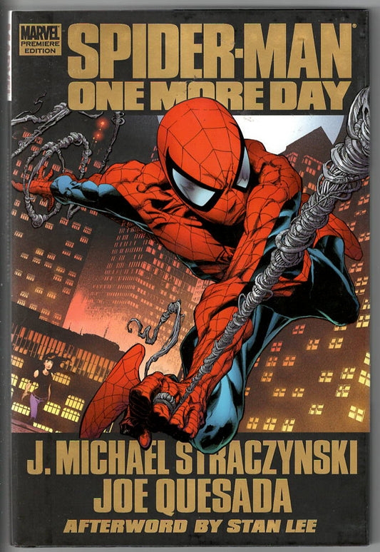 Pre-Owned - Spider-Man: One More Day | Hardcover