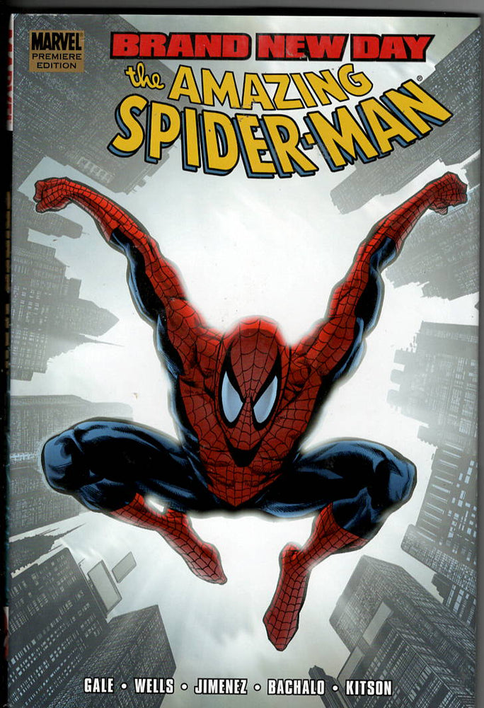 Pre-Owned - Spider-Man: Brand New Day - Pre-Owned Comics - Image - Pop Weasel