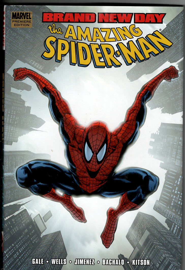 Pre-Owned - Spider-Man: Brand New Day