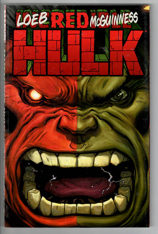 Pre-Owned - Hulk #1  ([February] 2009) TPB