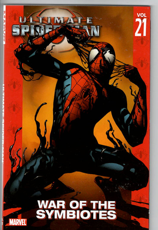 Pre-Owned - Ultimate Spider-Man #21  (2009) TPB